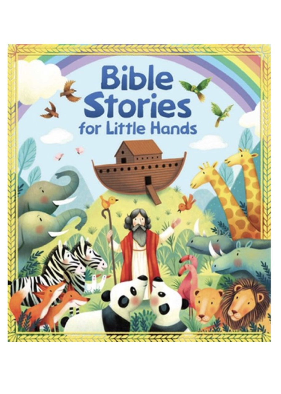 Bible Stories for Little Hands