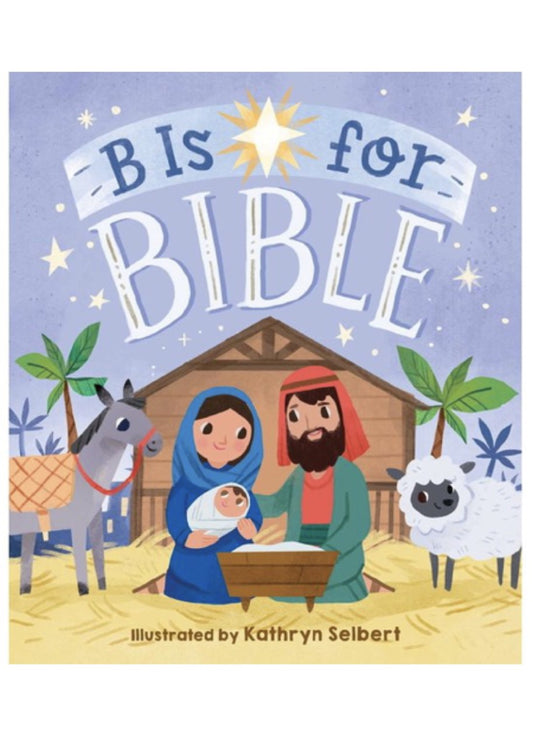B Is for Bible