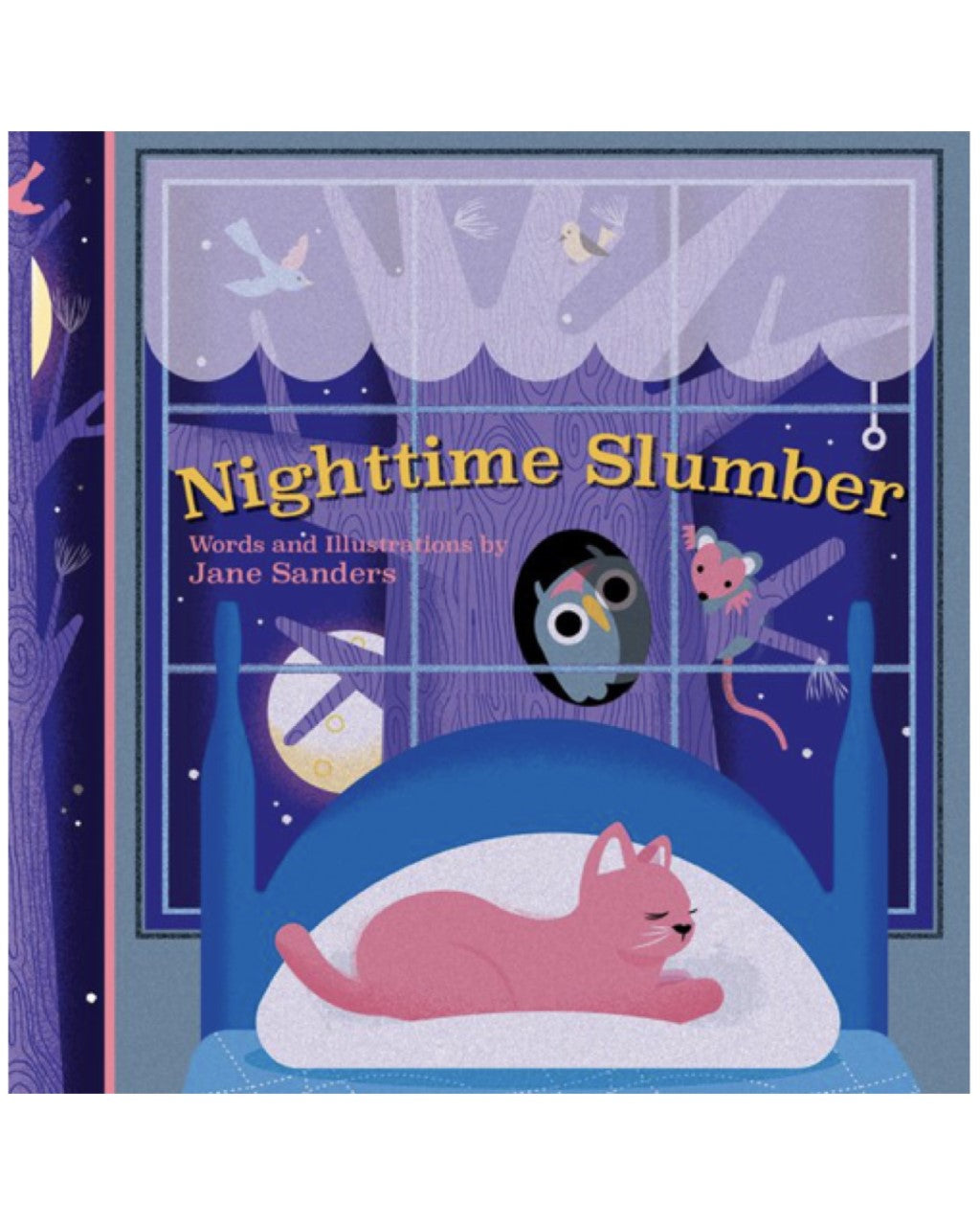 Nighttime Slumber: A Whispering Words Book