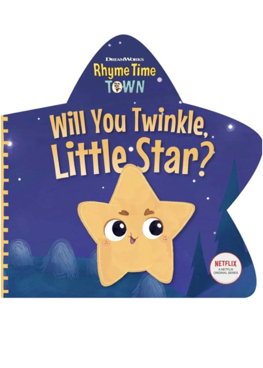 Will You Twinkle, Little Star?