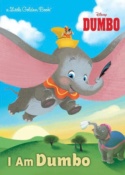 I am Dumbo-Little Golden Books