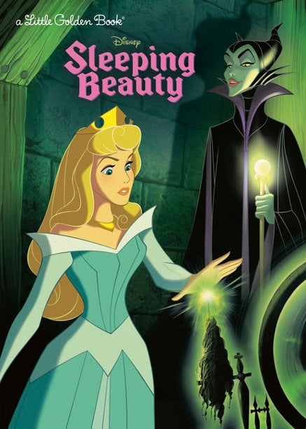 Sleeping Beauty-Little Golden Books